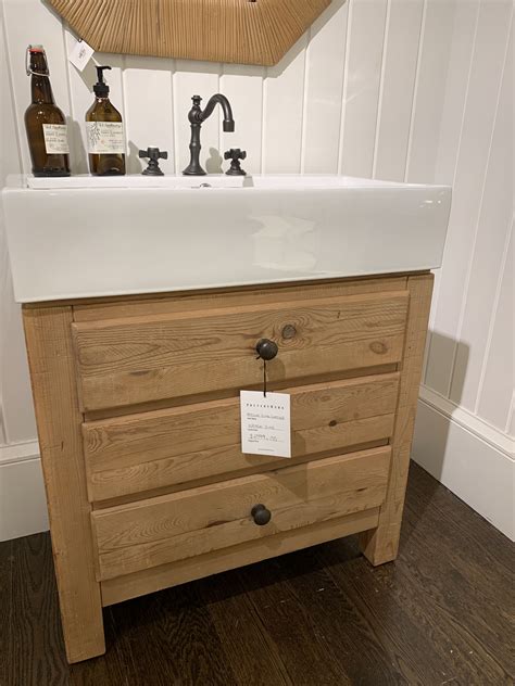 Buy in monthly payments on orders over 50 with Affirm. . Pottery barn vanity
